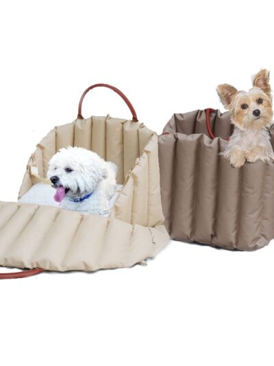 Portable Dog Car Seat & Carrier