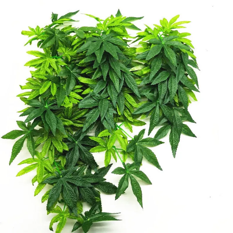 Reptile Terrarium Plant Decoration - Image 4