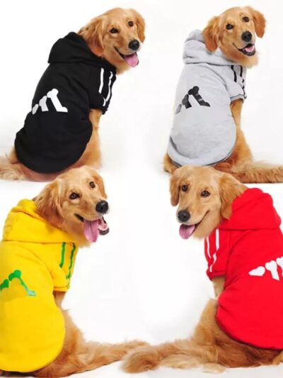 Adidog Hoodies