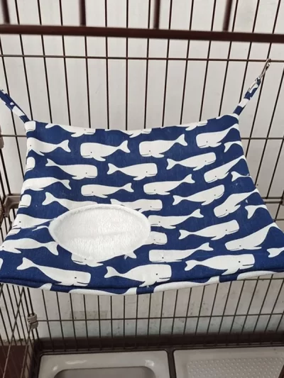 Hamster Hanging Hammock