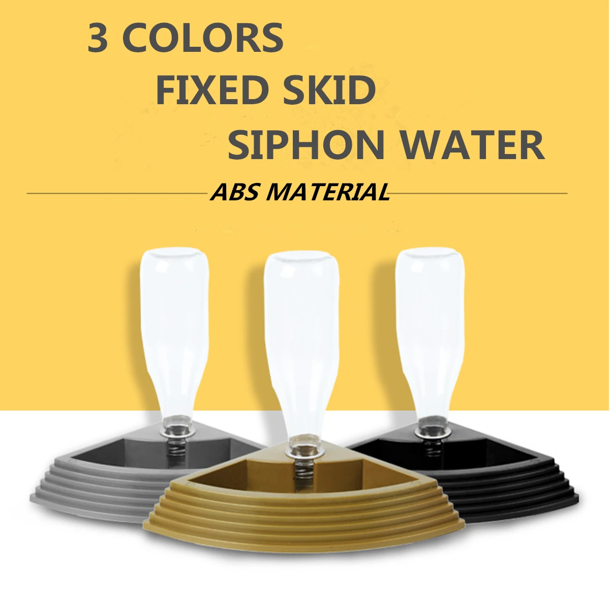 Pet Turtles Water Drinking Dish Bowl - Image 2