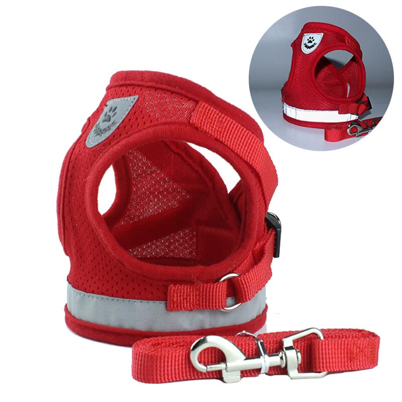 Reflective Puppy Harness - Image 3