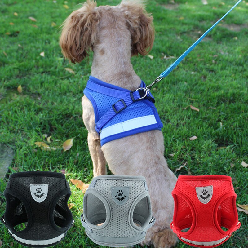Reflective Puppy Harness - Image 5