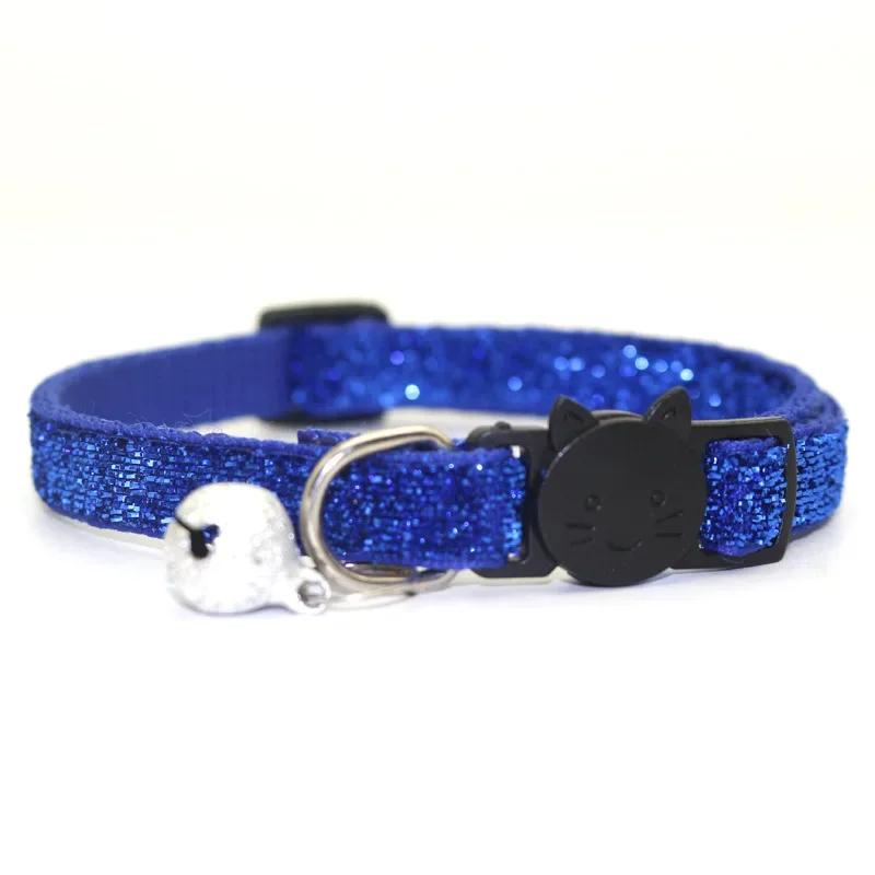 Cat Collar Colors Reflective Breakaway Neck Ring - Image 12
