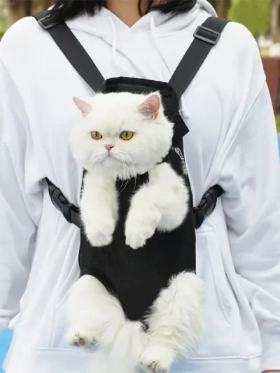 Adjustable Cat Carrier Bag