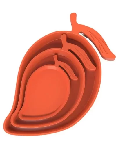 Mango Shape Reptile Feeder