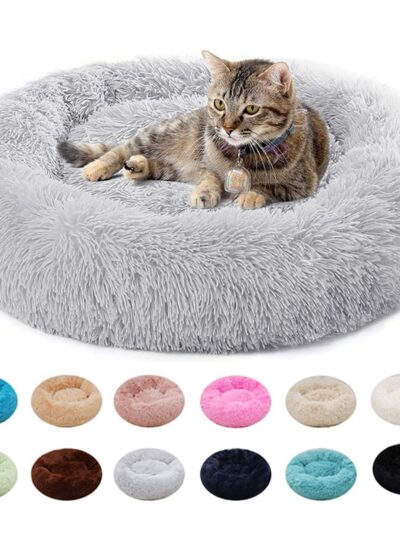 Super Soft Cat Bed