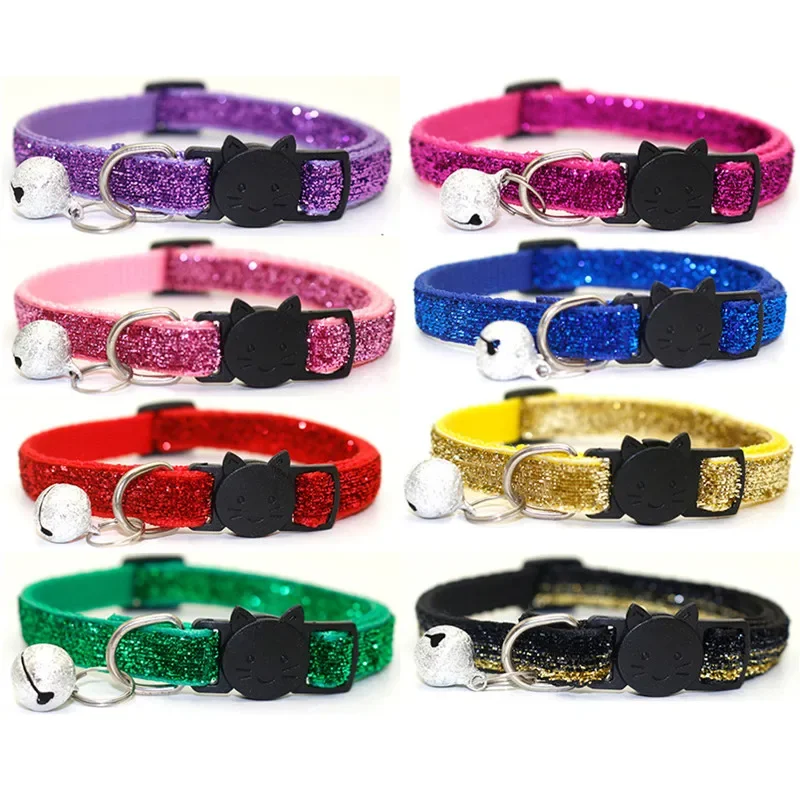 Cat Collar Colors Reflective Breakaway Neck Ring - Image 6
