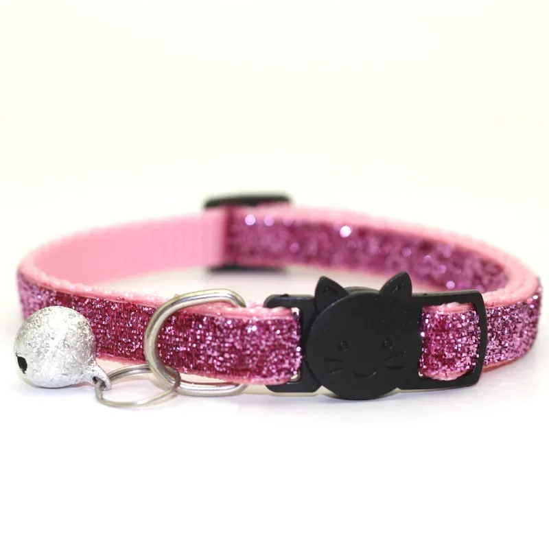 Cat Collar Colors Reflective Breakaway Neck Ring
