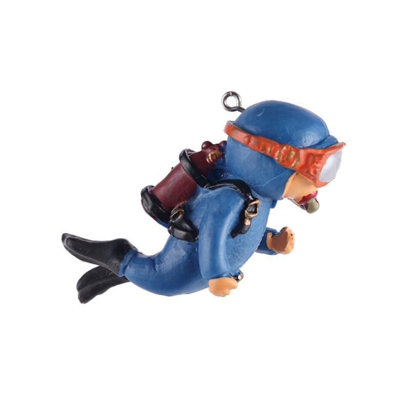 Water Tank Diver Ornaments - Image 9