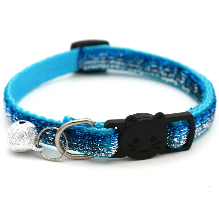 Cat Collar Colors Reflective Breakaway Neck Ring - Image 10