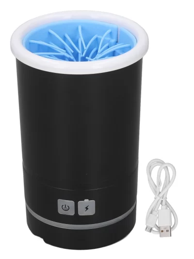 Rechargeable Automatic Dog Paw Cleaner