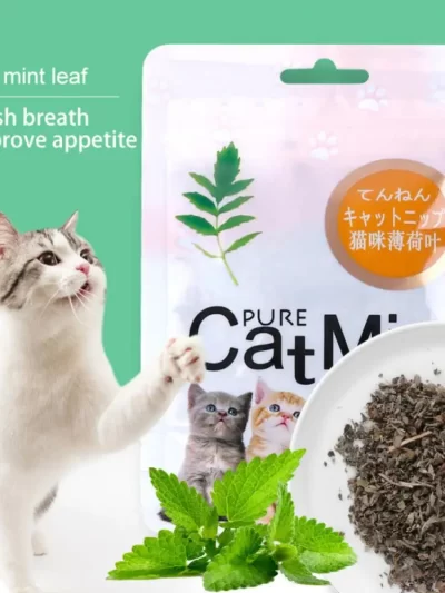 100% Natural Catnip