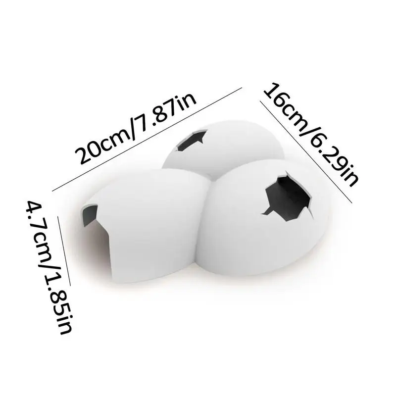 Egg Shape Simulation Rock Cave - Image 2