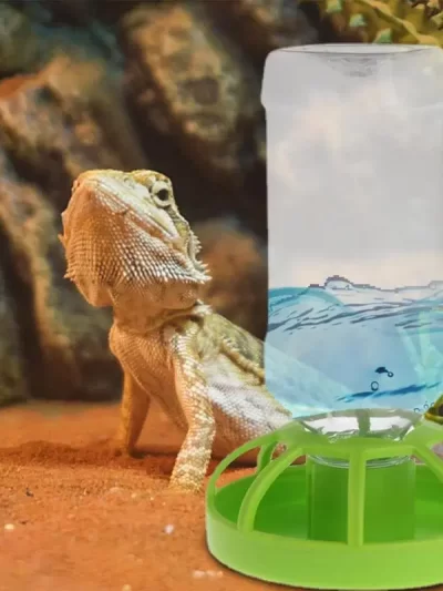Automatic Reptile Waterer