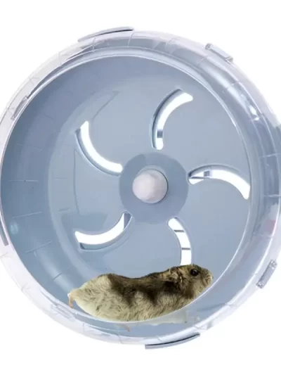 Jogging Hamster Wheel