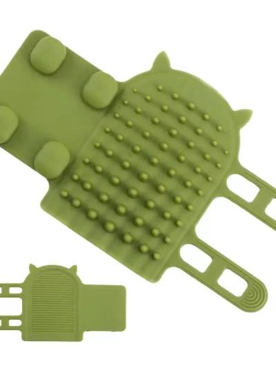 Cat Scratching Rubbing Brush