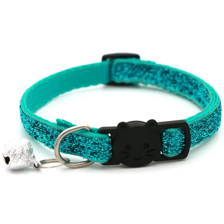 Cat Collar Colors Reflective Breakaway Neck Ring - Image 9