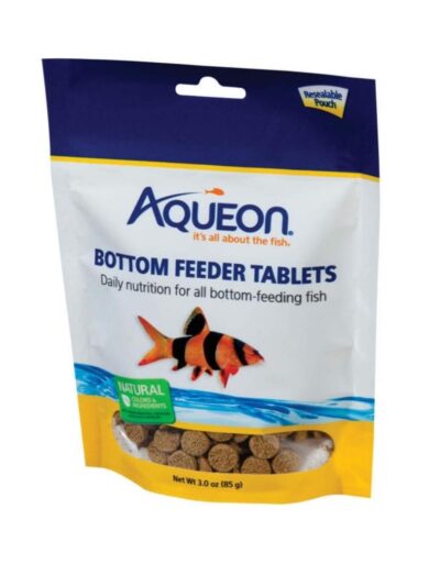 Aqueon Bottom Feeder Tablets, 1ea/3 oz