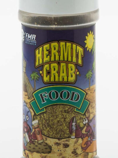 Florida Marine Research Hermit Crab Dry Food 1ea/4 oz