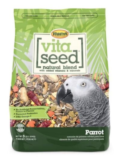 Vita Seed Natural Blend Parrot 3 Lb