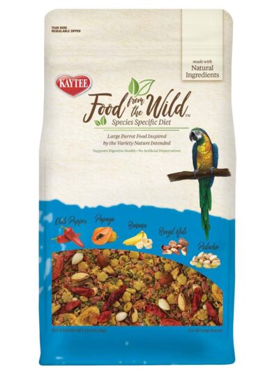 Kaytee Food from the Wild Macaw 1ea/2.5 lb