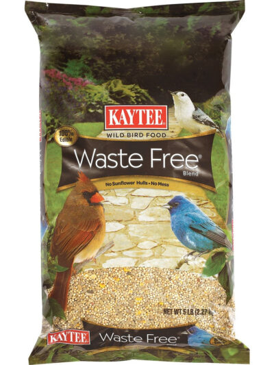 Kaytee No Mess Blend 1ea/5 lb