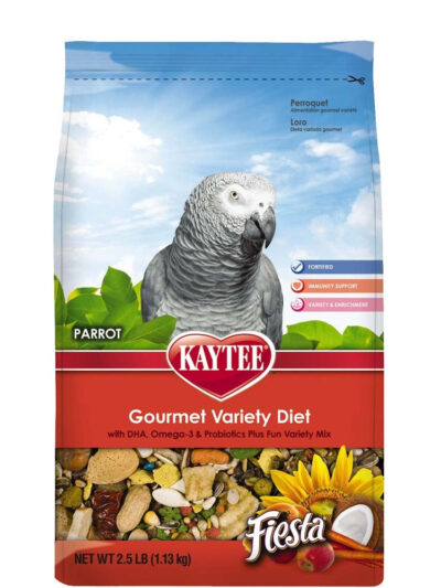 Kaytee Fiesta Parrot Food 1ea/2.5 lb