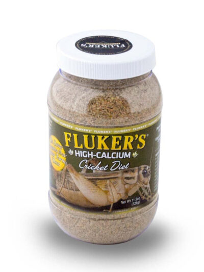 Fluker's High-Calcium Cricket Diet Supplement 1ea/11.5 oz
