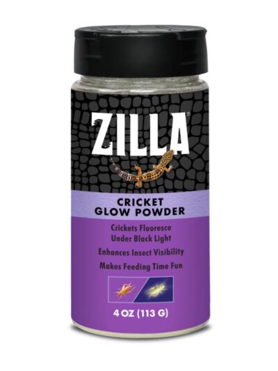 Zilla Cricket Glow Powder 1ea/4 oz