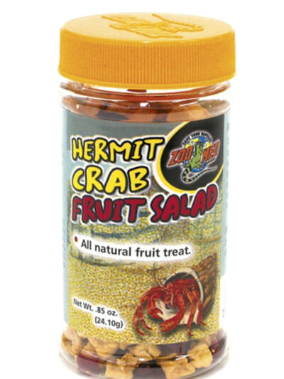 Zoo Med Hermit Crab Fruit Salad Treat 1ea/0.85 oz