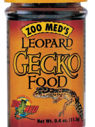 Zoo Med Leopard Gecko Dry Food 1ea/0.4 oz