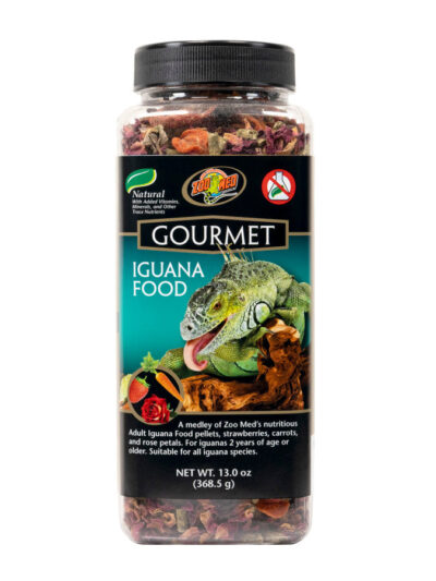 Zoo Med Gourmet Iguana Food 1ea/13 oz