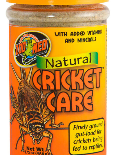Zoo Med Natural Cricket Care 1ea/1.75 oz