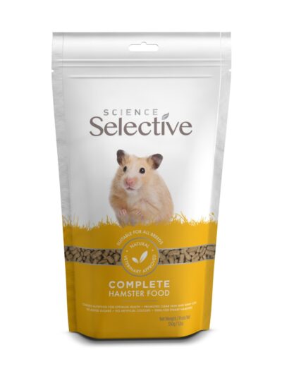Science Selective Hamster Dry Food 1ea/12 oz.