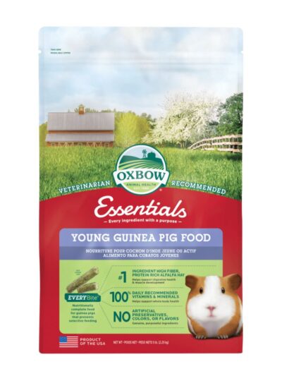 !!OXBOW S ESSEN YOUNG GPIG 5#