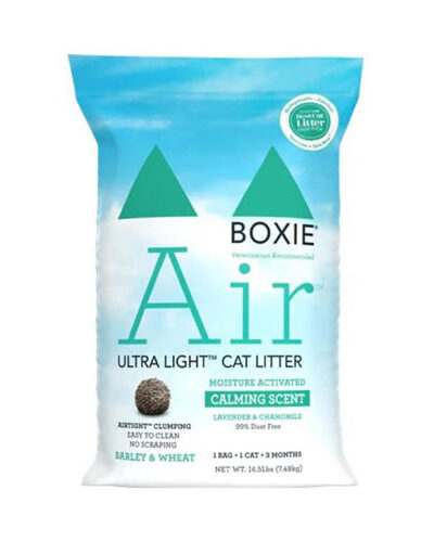 Boxiecat Air Lightweight Gently Scented 16.5Lb